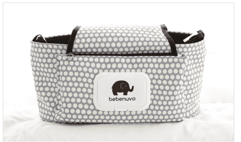 Baby Multi Stroller Organiser Bag.
